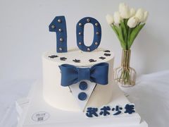 -蜜肆动物奶油蛋糕·个性定制·下午茶甜品