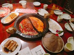 -袁老四重庆老火锅(桐梓坡店)