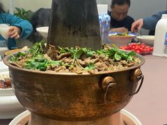 -香山湖家家宴(中山陵店)