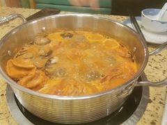 -原味四季椰子鸡(公明百佳华店)