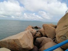 -那琴半岛地质海洋公园