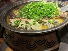 -烤匠麻辣烤鱼(时代广场店)