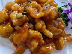 樱桃虾仁-牟传仁饭庄(星海店)