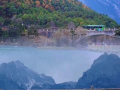 -玉龙雪山蓝月谷