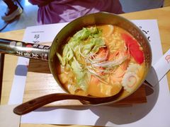 冬阴功大虾线食-火山屋台(新街口创始店)