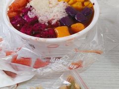 -秀莲胡妈妈 冰粉茶饮开创者(万达店)