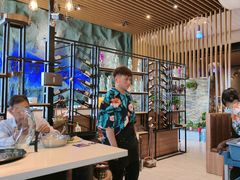 -蓝珊甄选海鲜自助·火锅大排档(近阿那亚店)