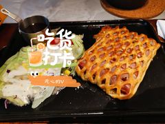 惠灵顿牛排-必胜客(万象城店)