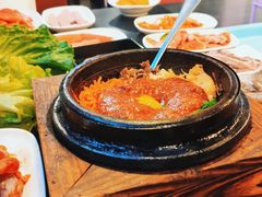 -巴麦隆自助烤肉(桂林路店)