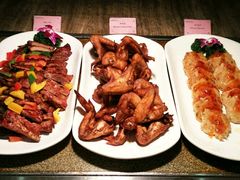-万德诺富特酒店·自助餐厅(万德大厦店)