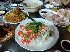 -钱山海鲜大排档