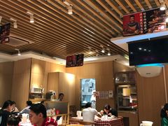 大堂-西贝莜面村(近铁城市广场店)