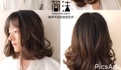 点击看大图 -北京简法造型