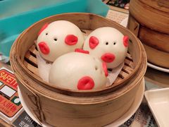 莲蓉猪仔包-香港新曜记茶餐厅(万泰城店)