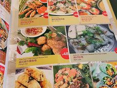 -大头虾越式风味餐厅(光明广场店)