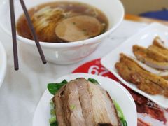 古法焖肉面-老盛兴汤包馆(大华二路店)