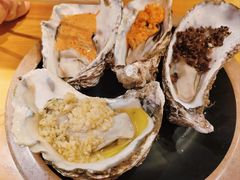 -蚝·生·鲜牛烧肉铺(中央大街店)