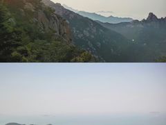 -崂山仰口游览区