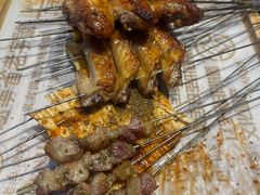 -老白清真烧烤(锦州旗舰店)