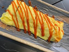 芝士鸡蛋卷-HONGA HONGA雄家(曹路店)