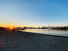 -台场海滨公园船码头