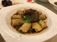 百叶包萝卜-上海老饭店(北京分店)