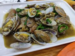 -贞姨美食·老字号海鲜大排档