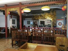 大堂-小天鹅火锅·一线江景洪鼎旗舰店(洪崖洞店)