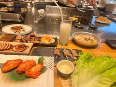 -赤坂亭·M9和牛烧肉·铁板烧(合肥万象城店)