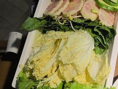 -菌彩云南野生菌火锅(万达广场店)