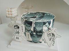 -蜜肆动物奶油蛋糕·个性定制·下午茶甜品