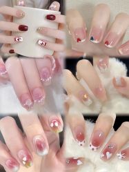 -M·X Nail日式美甲美睫