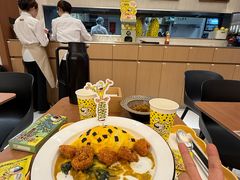 -池奈·咖喱蛋包饭(熙地港店)