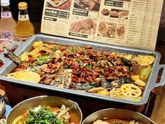 -1819餐厅·团队聚餐·烤串·精酿