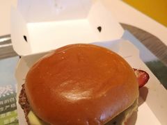 -麦当劳(宁波火车高铁站店)