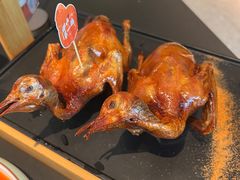 -羽鸽集·乳鸽专门店·地道顺德菜(岭南站店)
