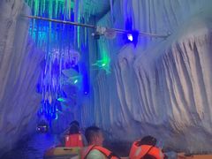 -野三坡刘家河高山漂流