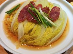 娃娃菜-金牌外婆家(苏州中心店)