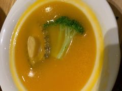 鲜鲍鱼仔捞饭-盘飧市(春熙路店)