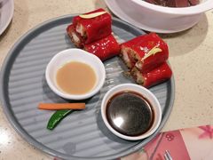 金沙红米肠-点都德(北京路贰店)