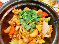 -明腾壹间茶餐厅(新都会花园广场店)