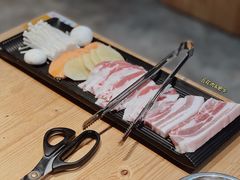 -麻蒲碳烤肉(远景路1号店)