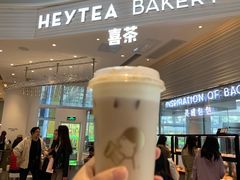 -喜茶(深圳福田星河COCO Park店)