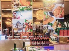 -威海香海豪生度假酒店·豪生咖啡厅