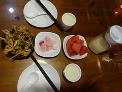 -重庆石磨豆花庄(乔庄店)