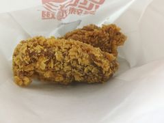 -麦当劳(展览路店)