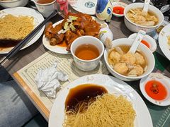 虾子捞面-麦奀云吞面世家(中环店)