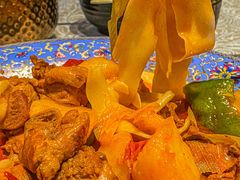 -巴扎美食·新疆菜·西域歌舞表演餐厅(新疆大厦店)