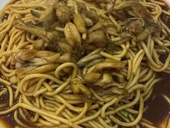 -万松园美食街