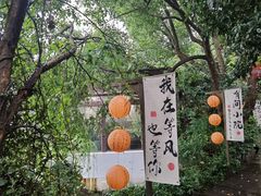 -天目湖山水园